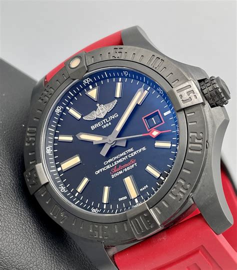 breitling avenger blackbird kaufen|breitling avenger blackbird 44mm.